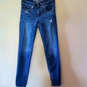 American Eagle Super Stretch X